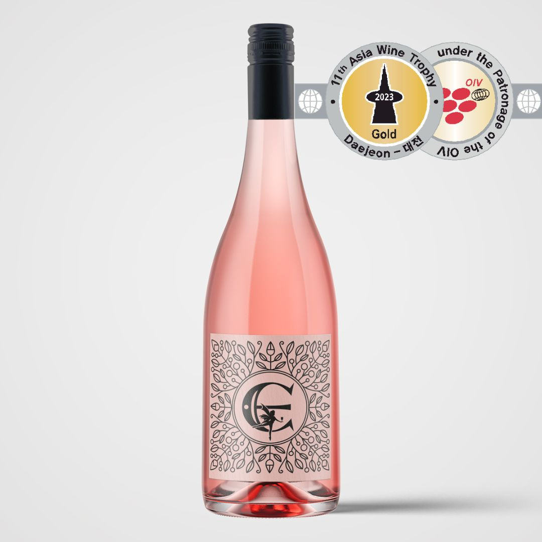 FRIZZANTE rosé