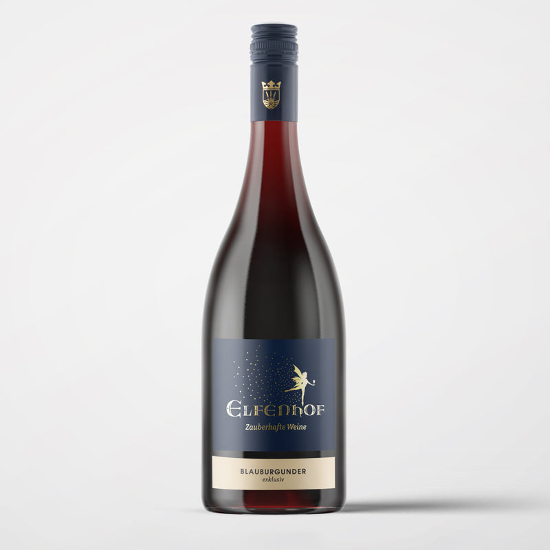 Blauburgunder Pinot Noir exklusiv