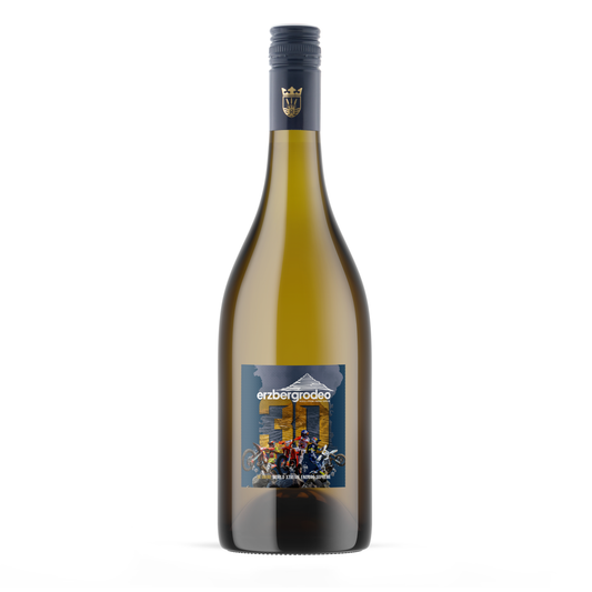 Erzberg-Jubiläums-Cuvée – ab Ende Mai erhältlich | jetzt vorbestellen