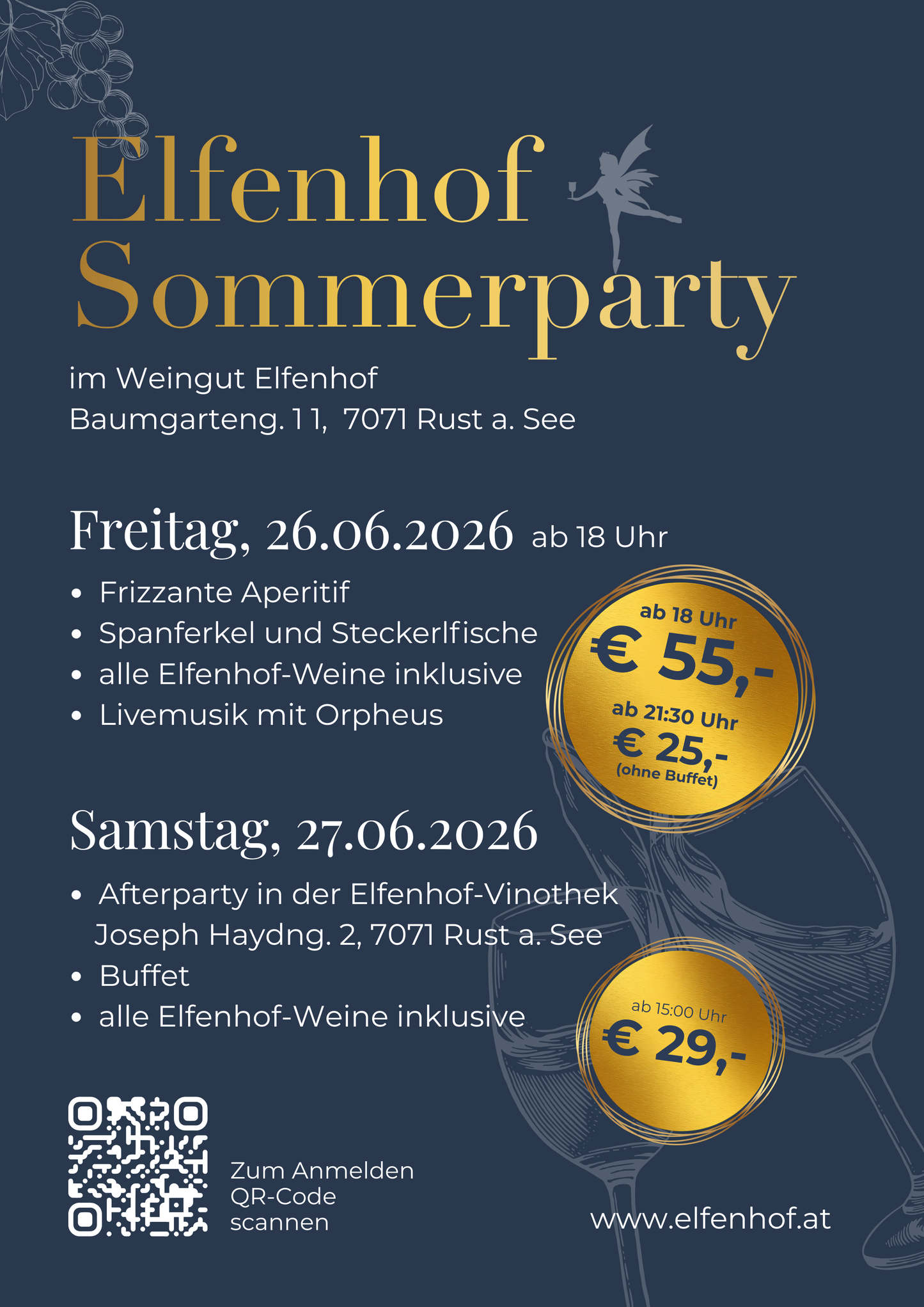 Sommerfest 2026